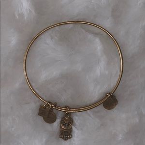 Alex & Ani Owl (Wisdom) Bracelet